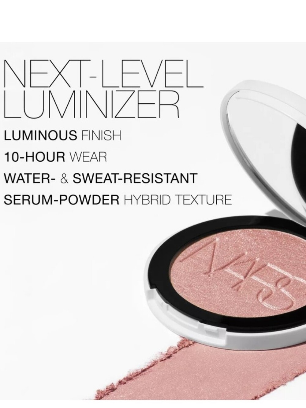 NARS Cosmetics Light Reflecting Luminizing Powder - Picture 7 of 11